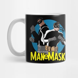 Man in the Mask Legacy Mug